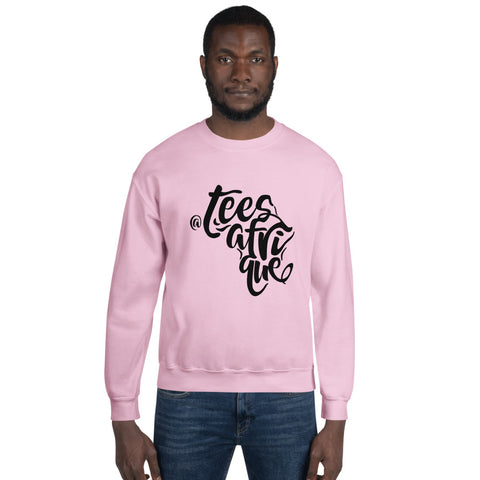 Teesafrique Unisex Sweatshirt Graphic Print