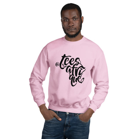 Teesafrique Unisex Sweatshirt Graphic Print
