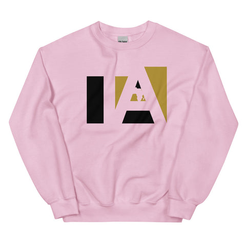 Teesafrique Unisex Sweatshirt Graphic Print