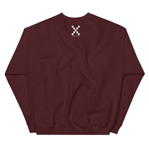 Teesafrique Unisex Sweatshirt Graphic Print