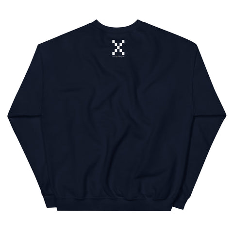 Teesafrique Unisex Sweatshirt Graphic Print