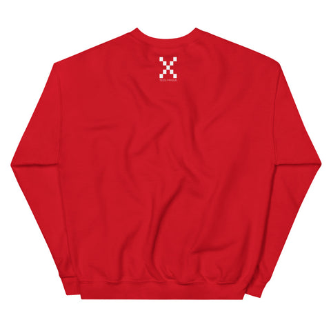Teesafrique Unisex Sweatshirt Graphic Print