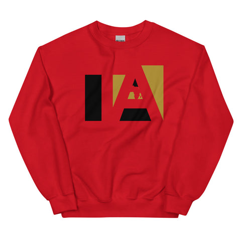 Teesafrique Unisex Sweatshirt Graphic Print