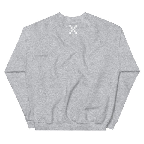 Teesafrique Unisex Sweatshirt Graphic Print