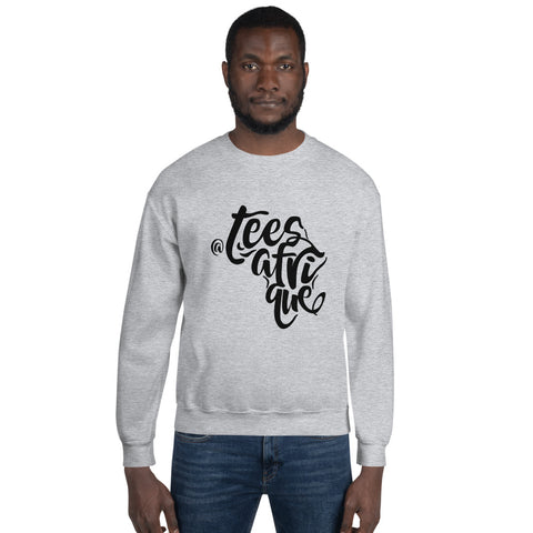 Teesafrique Unisex Sweatshirt Graphic Print