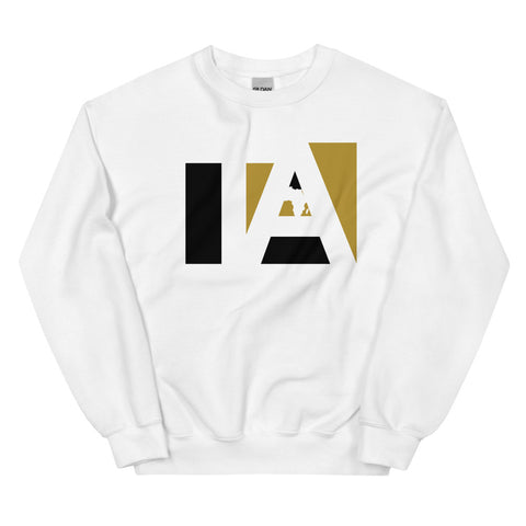 Teesafrique Unisex Sweatshirt Graphic Print