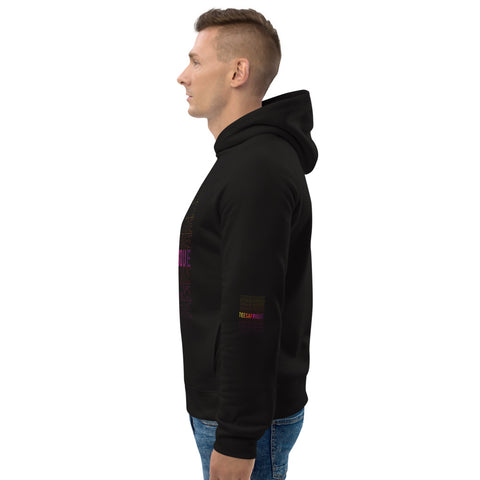 Unisex pullover hoodie