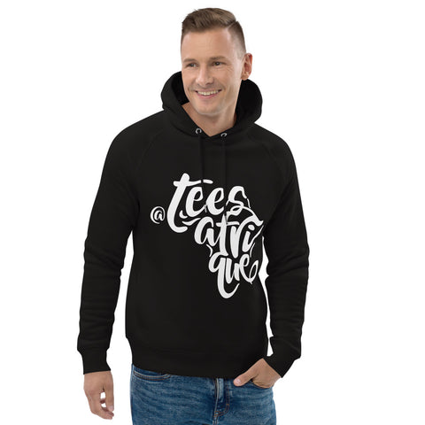 Teesafrique Sustainable Unisex Graphic Print hoodie