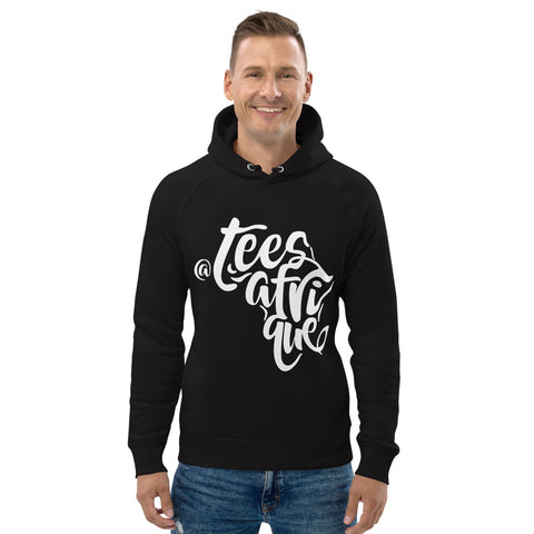 Teesafrique Sustainable Unisex Graphic Print hoodie