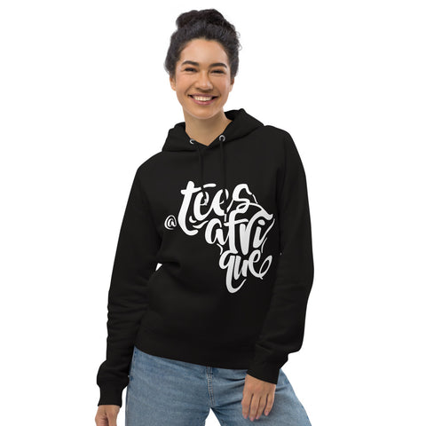 Teesafrique Sustainable Unisex Graphic Print hoodie