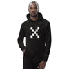 Teesafrique Sustainable graphic Unisex pullover hoodie