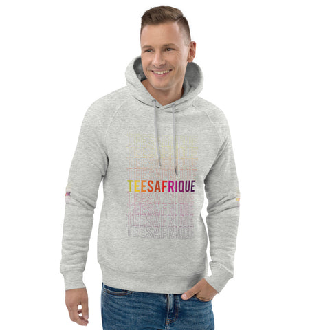 Unisex pullover hoodie