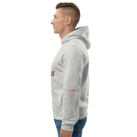 Unisex pullover hoodie