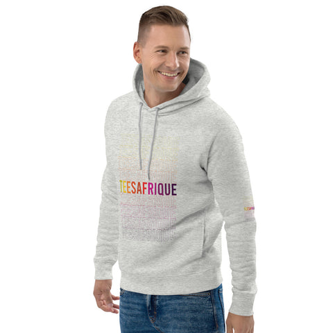 Unisex pullover hoodie