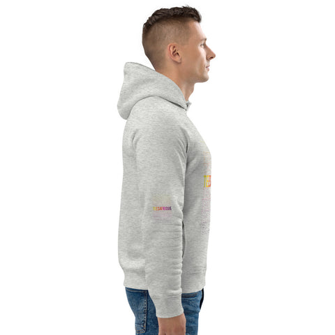 Unisex pullover hoodie