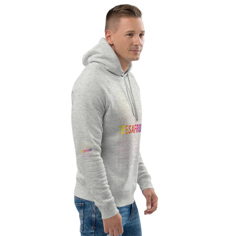 Unisex pullover hoodie