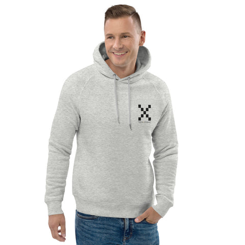 Teesafrique Sustainable Unisex Small Classic Logo Hoodie