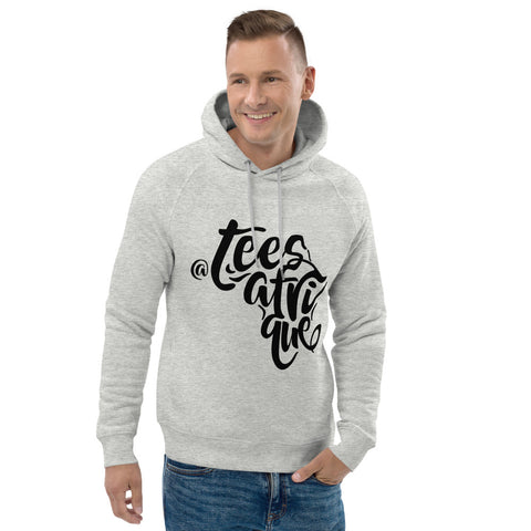 Teesafrique Sustainable Unisex Graphic Print hoodie