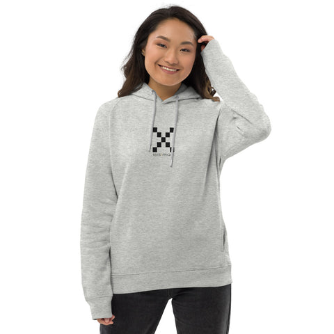 Teesafrique Sustainable Unisex Small Classic Logo Hoodie