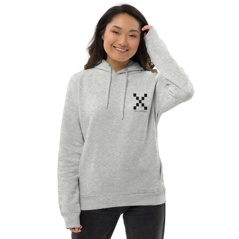 Teesafrique Sustainable Unisex Small Classic Logo Hoodie