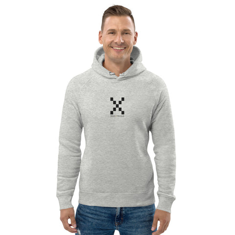 Teesafrique Sustainable Unisex Small Classic Logo Hoodie