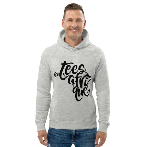 Teesafrique Sustainable Unisex Graphic Print hoodie
