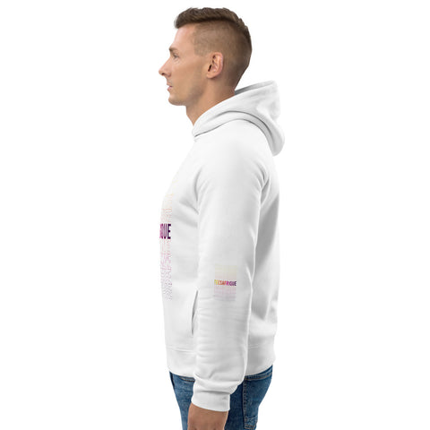 Unisex pullover hoodie