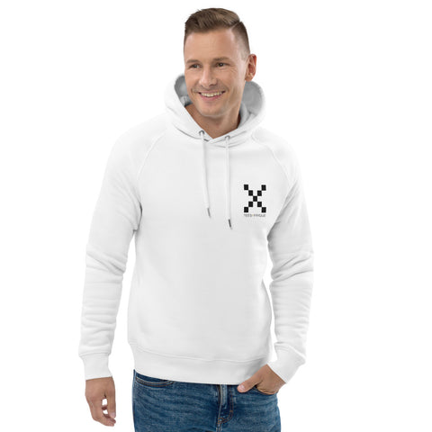 Teesafrique Sustainable Unisex Small Classic Logo Hoodie