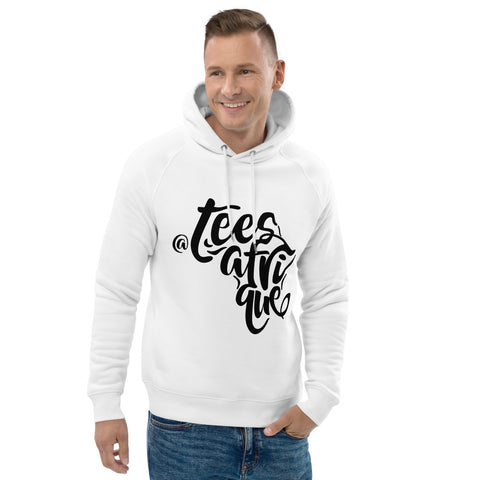 Teesafrique Sustainable Unisex Graphic Print hoodie