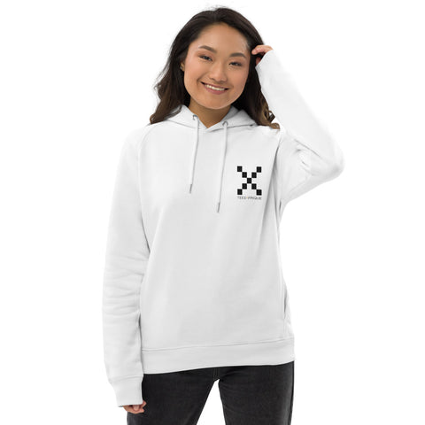 Teesafrique Sustainable Unisex Small Classic Logo Hoodie