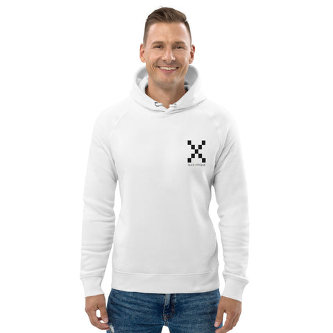 Teesafrique Sustainable Unisex Small Classic Logo Hoodie