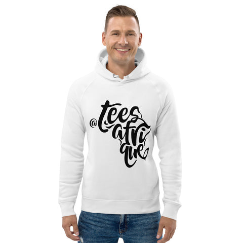 Teesafrique Sustainable Unisex Graphic Print hoodie