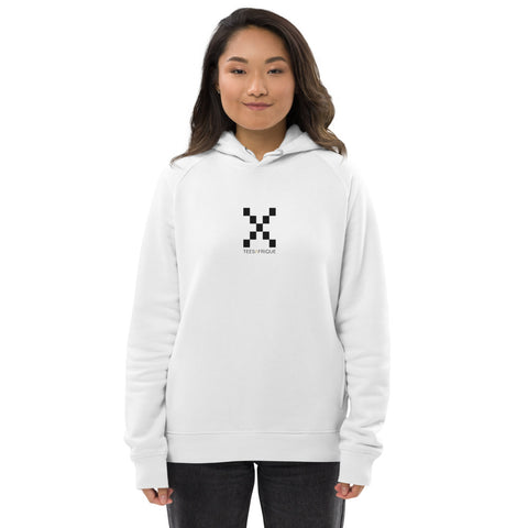 Teesafrique Sustainable Unisex Small Classic Logo Hoodie