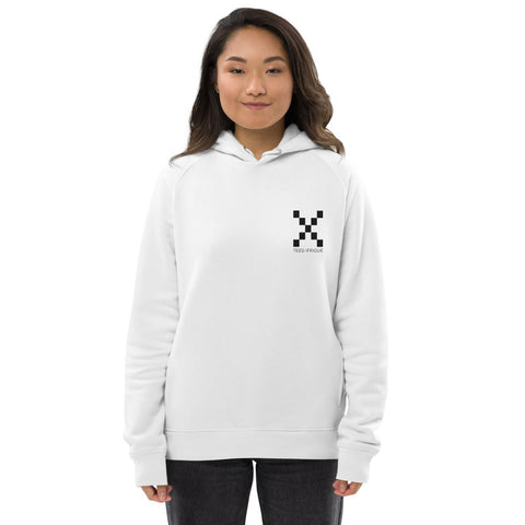 Teesafrique Sustainable Unisex Small Classic Logo Hoodie
