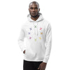Teesafrique Sustainable Graphic Unisex pullover hoodie