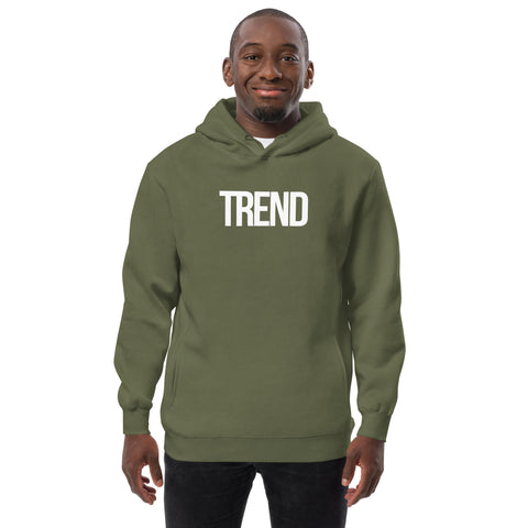 Teesafrique Sustainable Trend Outside the Box Unisex fashion hoodie