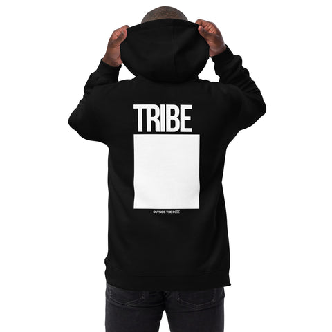 Teesafrique Sustainable Tribe Outside the Box Unisex fashion hoodie