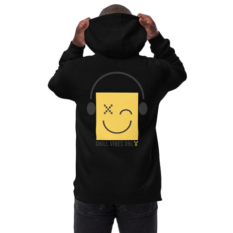 Teesafrique Sustainable Chill Vibes Only Unisex fashion hoodie
