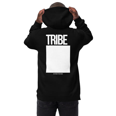 Teesafrique Sustainable Tribe Outside the Box Unisex fashion hoodie GA