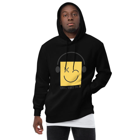 Teesafrique Sustainable Chill Vibes Only Unisex fashion hoodie
