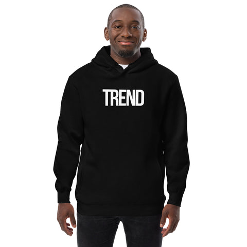 Teesafrique Sustainable Trend Outside the Box Unisex fashion hoodie