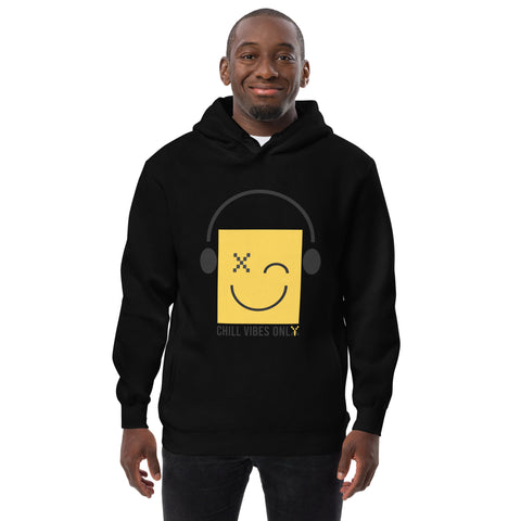 Teesafrique Sustainable Chill Vibes Only Unisex fashion hoodie