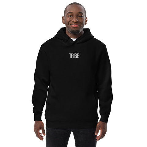 Teesafrique Sustainable Tribe Outside the Box Unisex fashion hoodie GA