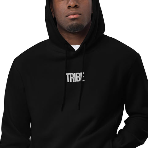 Teesafrique Sustainable Tribe Outside the Box Unisex fashion hoodie GA