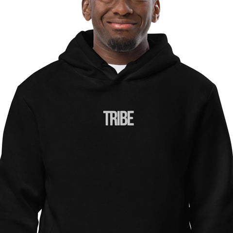 Teesafrique Sustainable Tribe Outside the Box Unisex fashion hoodie GA