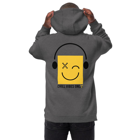 Teesafrique Sustainable Chill Vibes Only Unisex fashion hoodie