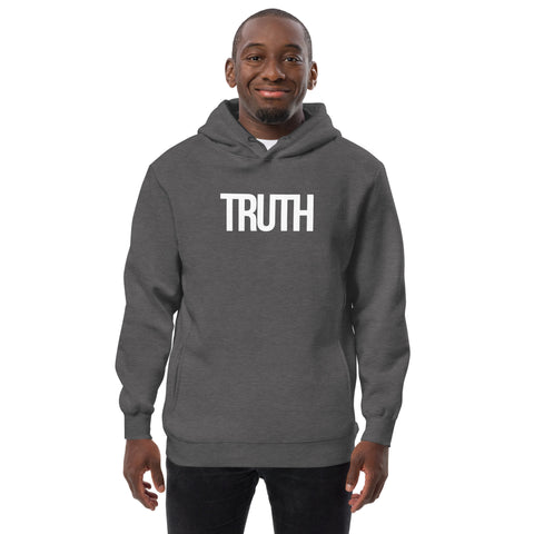 Teesafrique Sustainable Truth Outside the Box Unisex fashion hoodie