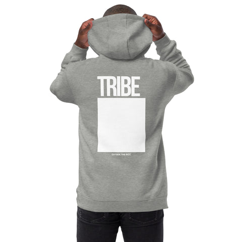 Teesafrique Sustainable Tribe Outside the Box Unisex fashion hoodie