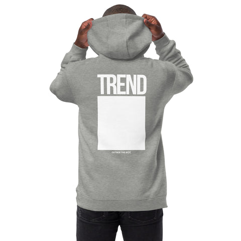 Teesafrique Sustainable Trend Outside the Box Unisex fashion hoodie