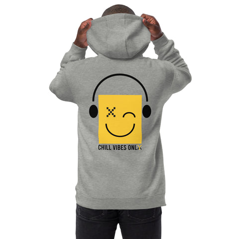 Teesafrique Sustainable Chill Vibes Only Unisex fashion hoodie